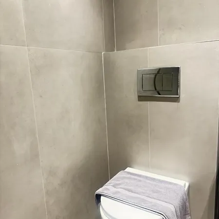 Апартаменты Luna-your Urban *