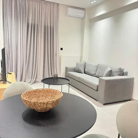 Апартаменты Luna-your Urban Салоники