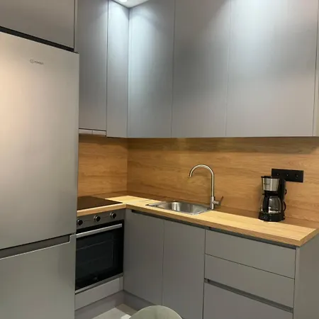Apartment Luna-your Urban *