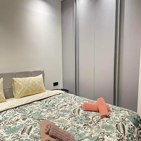 Apartment Luna-your Urban *