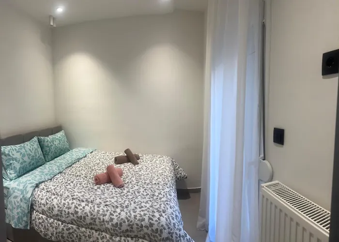 Luna-your Urban Apartamento Tesalónica
