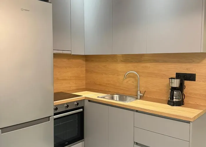 Apartamento Luna-your Urban
