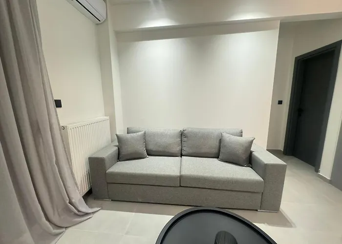 Luna-your Urban Apartamento Tesalónica