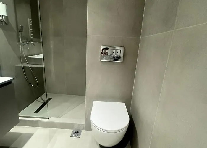 Apartamento Luna-your Urban *