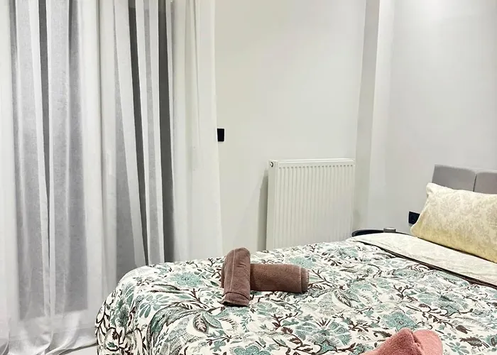Luna-your Urban Apartamento