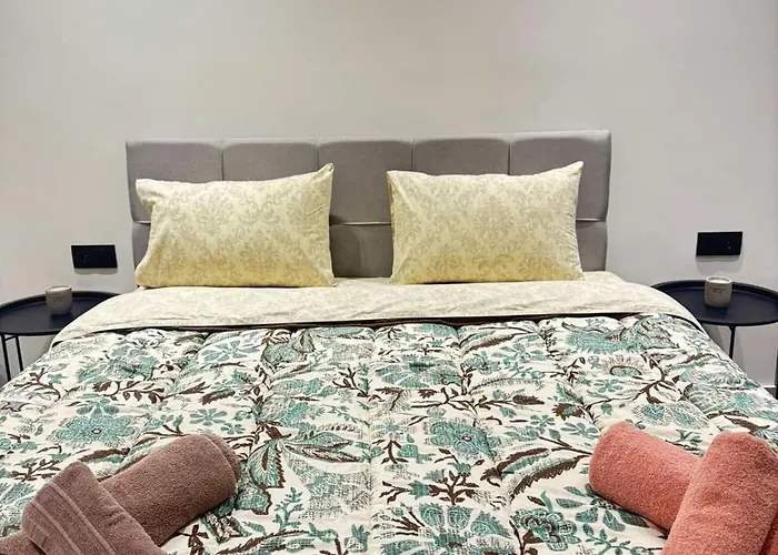Luna-your Urban Apartamento *