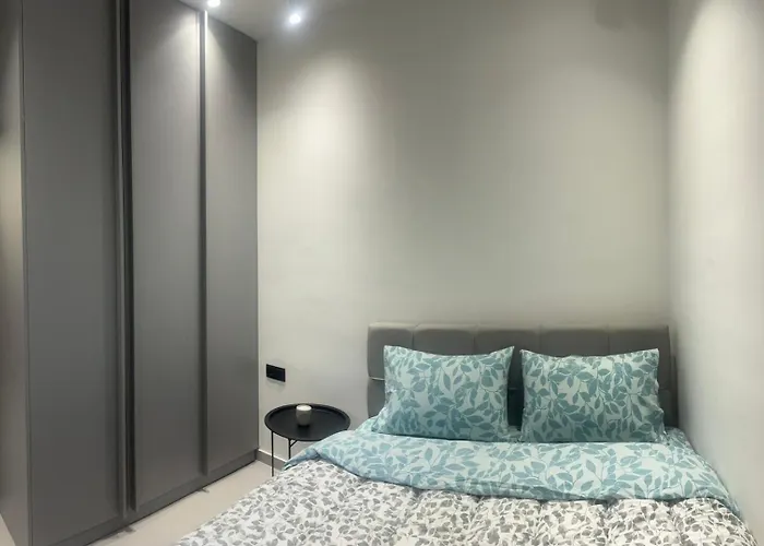 Luna-your Urban Apartman Szaloniki