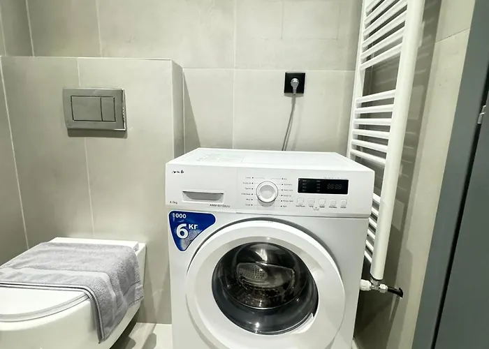 Apartman Luna-your Urban *