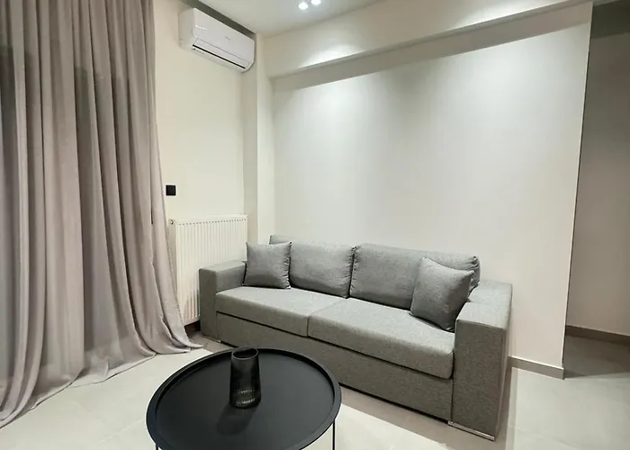 Luna-your Urban Apartman *