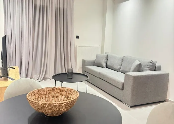Apartman Luna-your Urban Szaloniki