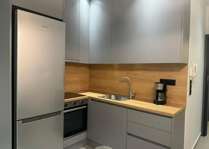 Apartman Luna-your Urban *