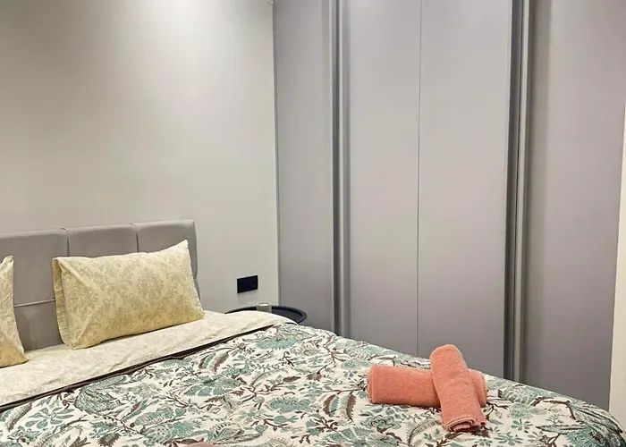Apartman Luna-your Urban *